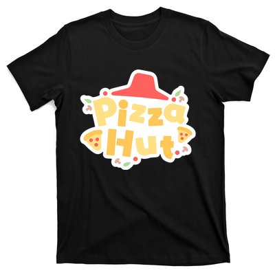 Pizzahut Vtuber Logo T-Shirt