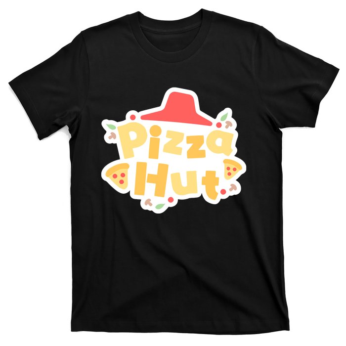 Pizzahut Vtuber Logo T-Shirt