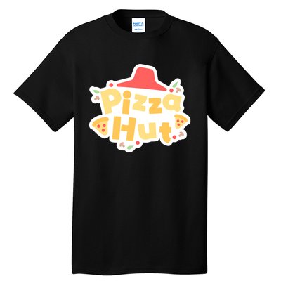 Pizzahut Vtuber Logo Tall T-Shirt