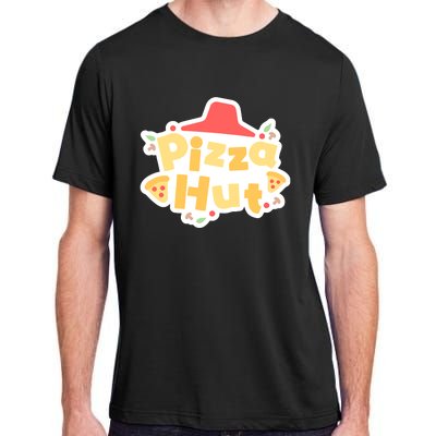 Pizzahut Vtuber Logo Adult ChromaSoft Performance T-Shirt