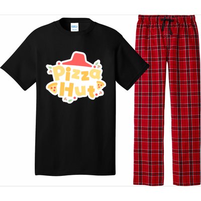 Pizzahut Vtuber Logo Pajama Set