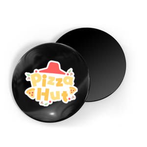 Pizzahut Vtuber Logo Magnet