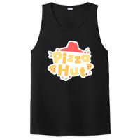 Pizzahut Vtuber Logo PosiCharge Competitor Tank