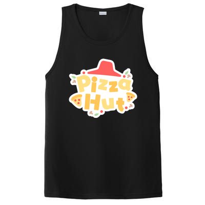 Pizzahut Vtuber Logo PosiCharge Competitor Tank