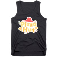 Pizzahut Vtuber Logo Tank Top