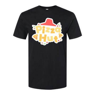 Pizzahut Vtuber Logo Softstyle CVC T-Shirt