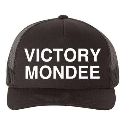 Phillygoat Victory Mondee Yupoong Adult 5-Panel Trucker Hat