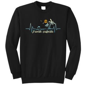 Puerto Vallarta Mexico Souvenir Spring Break Puerto Vallarta Sweatshirt