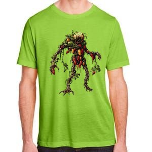 Pepper Vegetable Motif Garden Pepper Adult ChromaSoft Performance T-Shirt