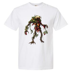 Pepper Vegetable Motif Garden Pepper Garment-Dyed Heavyweight T-Shirt