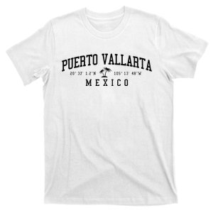 Puerto Vallarta Mexico Beach T-Shirt