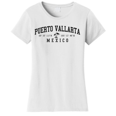 Puerto Vallarta Mexico Beach Women's T-Shirt