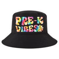 PreK Vibes Pre Kindergarten Team Teachers Cool Comfort Performance Bucket Hat
