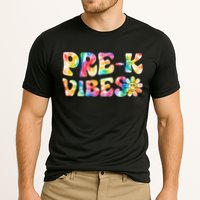 PreK Vibes Pre Kindergarten Team Teachers Cooling Performance Crew T-Shirt