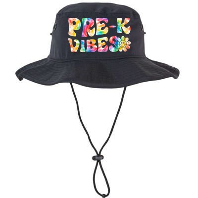 PreK Vibes Pre Kindergarten Team Teachers Bucket Hat