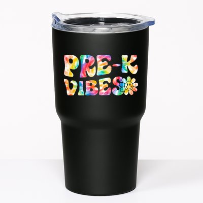 PreK Vibes Pre Kindergarten Team Teachers Tumbler