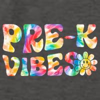 PreK Vibes Pre Kindergarten Team Teachers Vector Backpack