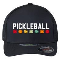 Pickleball Vintage Flexfit Unipanel Trucker Cap