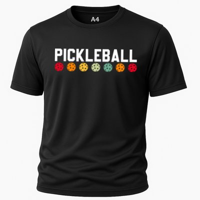 Pickleball Vintage Performance Shirt