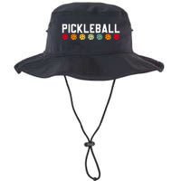 Pickleball Vintage Legacy Cool Fit Booney Bucket Hat