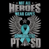 Ptsd Veteran Ptsd Gift Impact Tech Backpack