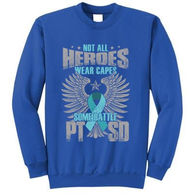 Ptsd Veteran Ptsd Gift Sweatshirt