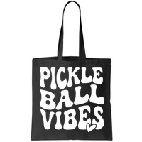 Pickleball Vibes Play Pickleball With Love Bag