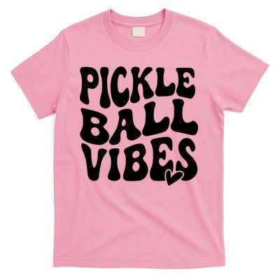 Pickleball Vibes Play Pickleball With Love T-Shirt