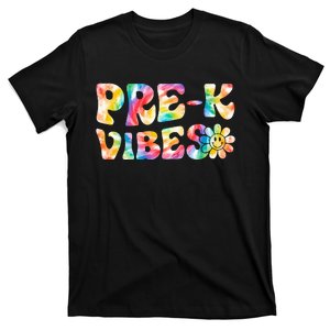 PreK Vibes Pre Kindergarten Team Teachers T-Shirt