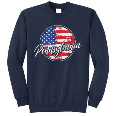 Pennsylvania Vintage Sweatshirt