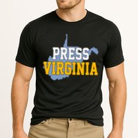 Press Virginia Cooling Performance Crew T-Shirt
