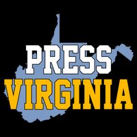 Press Virginia Cooling Performance Crew T-Shirt