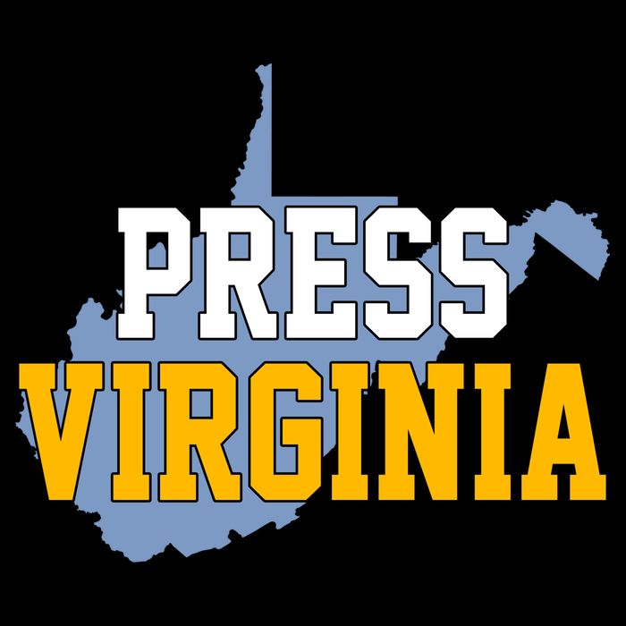 Press Virginia Cooling Performance Crew T-Shirt