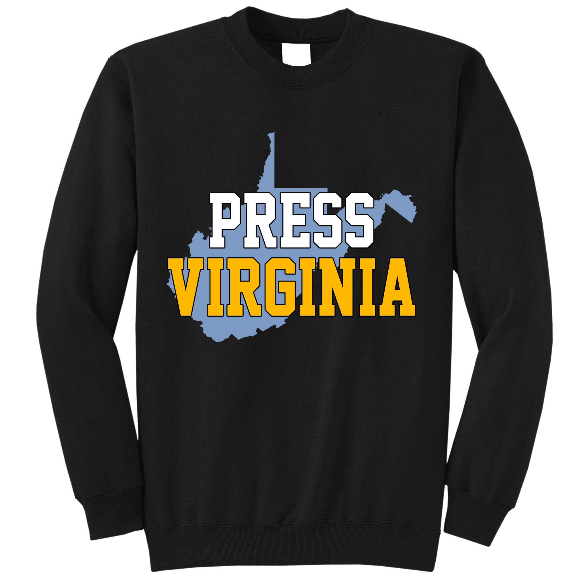 Press Virginia Sweatshirt