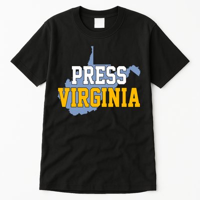 Press Virginia Tall T-Shirt