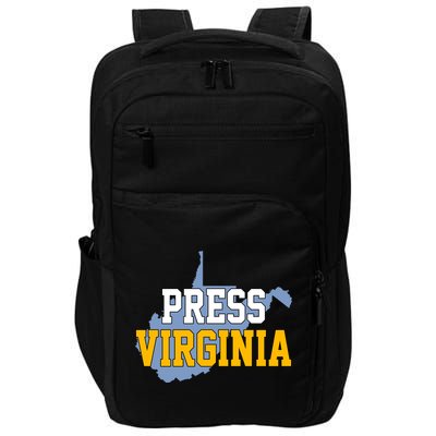 Press Virginia Impact Tech Backpack