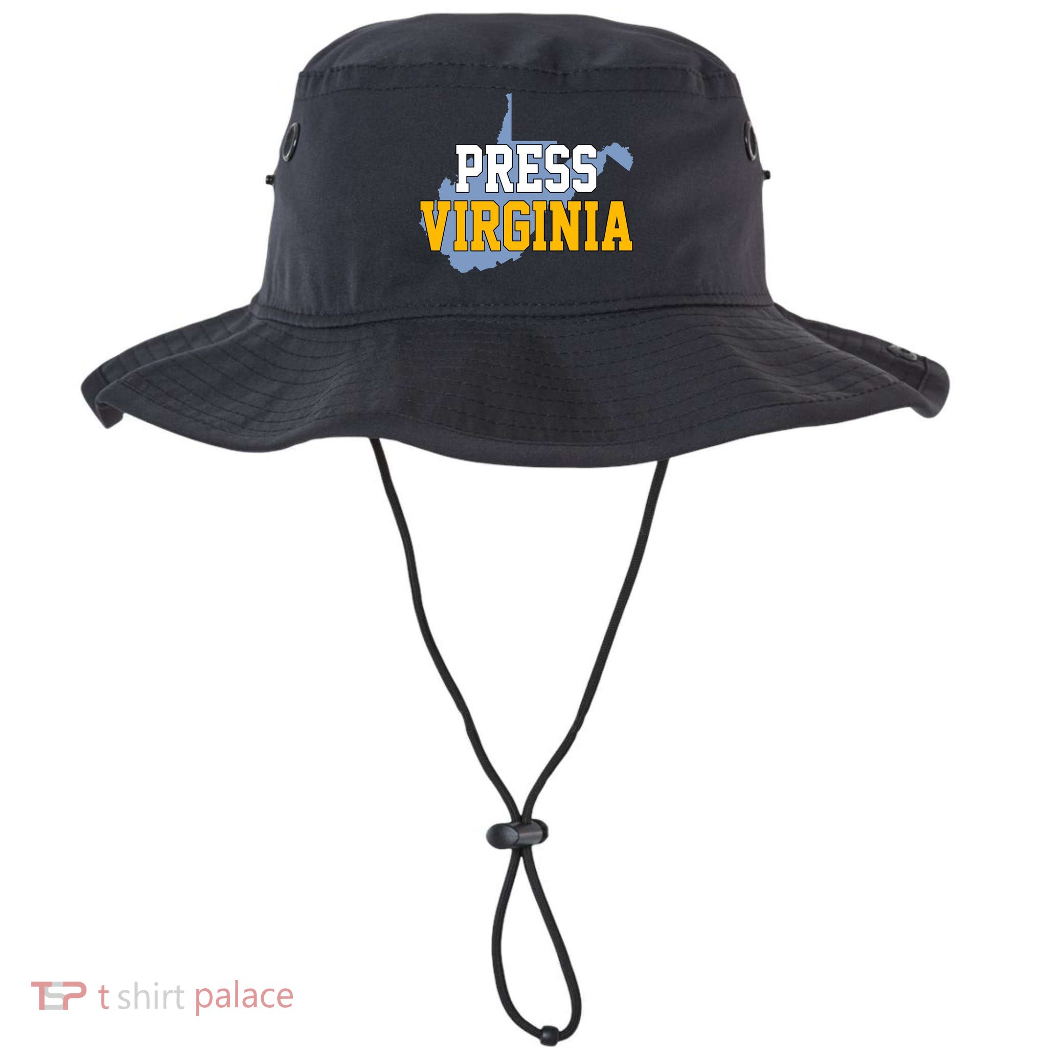 Press Virginia Bucket Hat