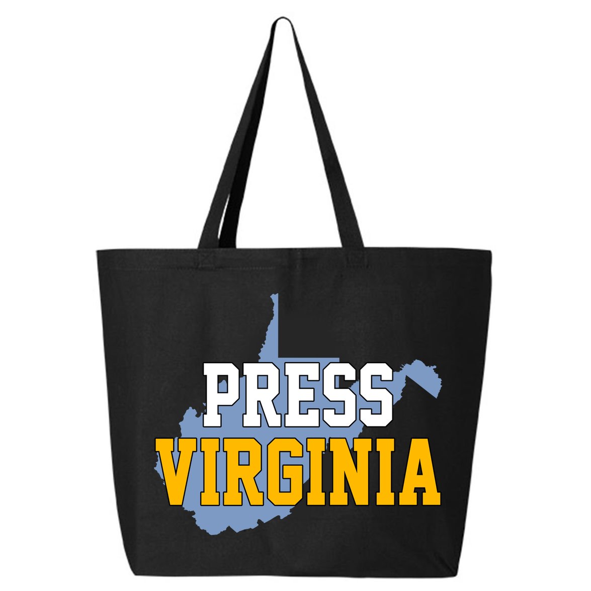Press Virginia 25L Jumbo Tote