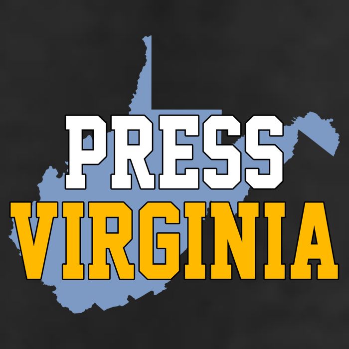 Press Virginia 25L Jumbo Tote