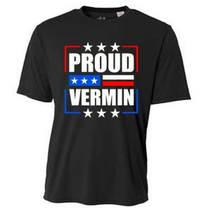 Proud Vermin Cooling Performance Crew T-Shirt