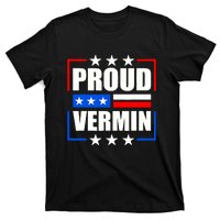 Proud Vermin T-Shirt