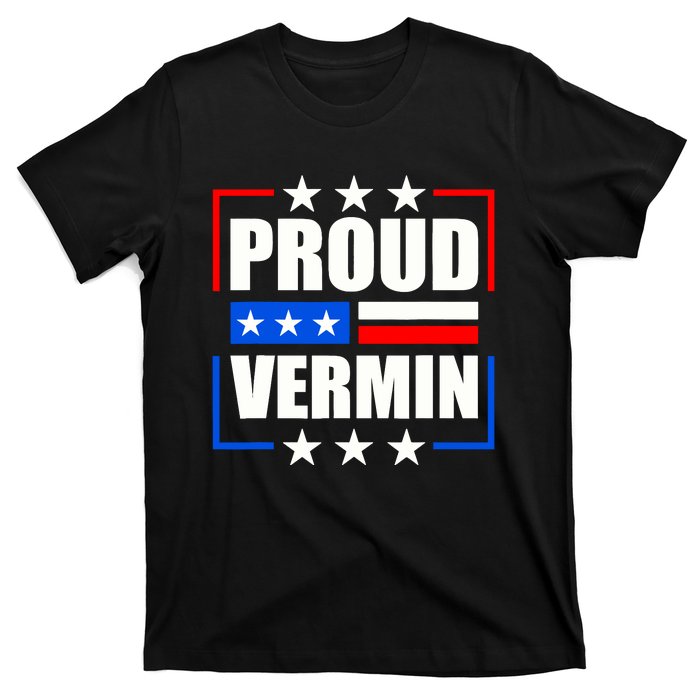 Proud Vermin T-Shirt