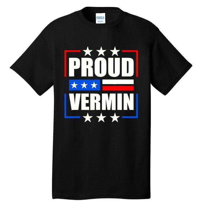 Proud Vermin Tall T-Shirt