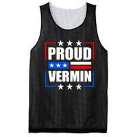 Proud Vermin Mesh Reversible Basketball Jersey Tank