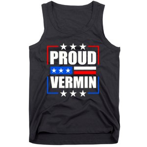 Proud Vermin Tank Top