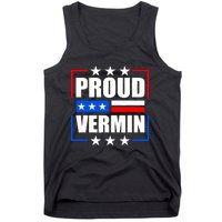 Proud Vermin Tank Top