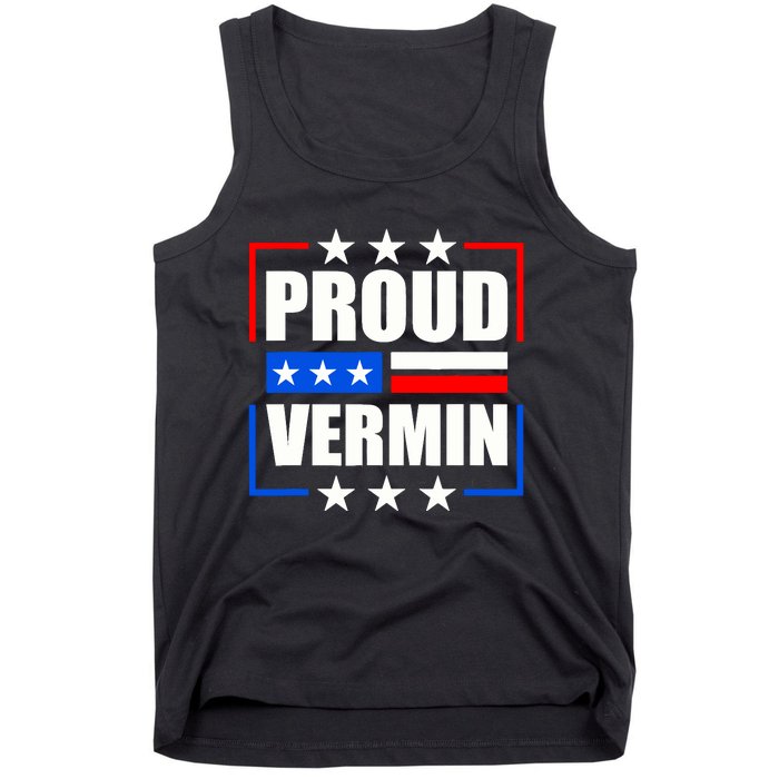 Proud Vermin Tank Top