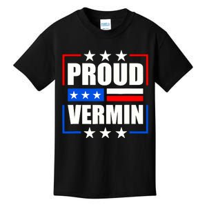 Proud Vermin Kids T-Shirt