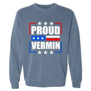 Proud Vermin Garment-Dyed Sweatshirt