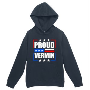 Proud Vermin Urban Pullover Hoodie